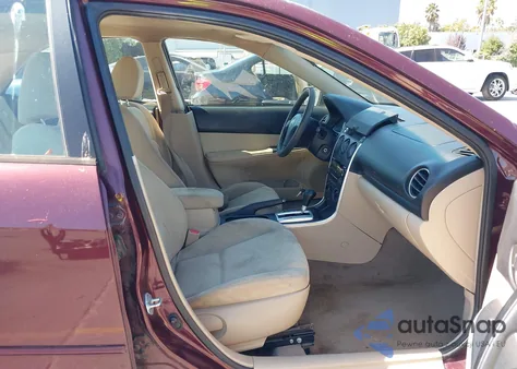 2006 Mazda Mazda6 I z USA, uszkodzony, nr VIN 1YVFP80C765M23131